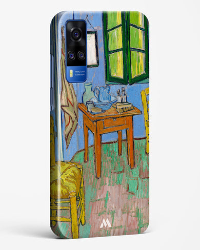 The Bedroom [Van Gogh] Hard Case Phone Cover (Vivo)