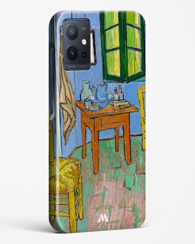 The Bedroom [Van Gogh] Hard Case Phone Cover-(Vivo)