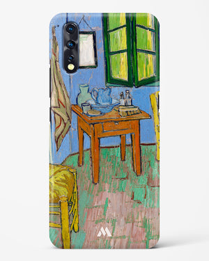 The Bedroom [Van Gogh] Hard Case Phone Cover-(Vivo)