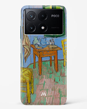 The Bedroom [Van Gogh] Hard Case Phone Cover (Xiaomi)