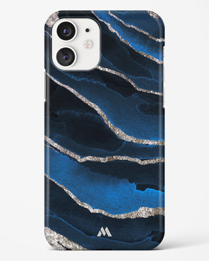 Shimmering Sands Blue Marble Hard Case iPhone 11