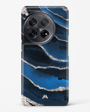 Shimmering Sands Blue Marble Hard Case Phone Cover (OnePlus)