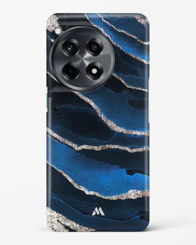 Shimmering Sands Blue Marble Hard Case Phone Cover (OnePlus)