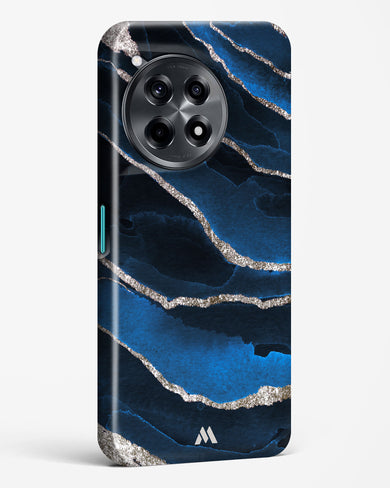 Shimmering Sands Blue Marble Hard Case Phone Cover (OnePlus)