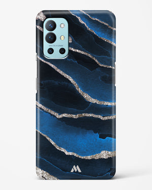 Shimmering Sands Blue Marble Hard Case Phone Cover (OnePlus)