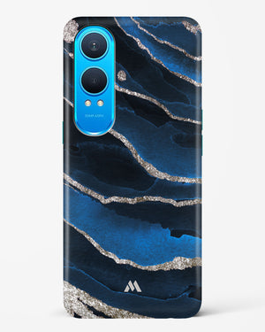 Shimmering Sands Blue Marble Hard Case Phone Cover (OnePlus)