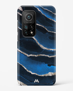 Shimmering Sands Blue Marble Hard Case Phone Cover (Xiaomi)
