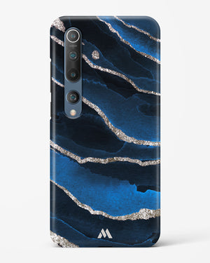 Shimmering Sands Blue Marble Hard Case Phone Cover-(Xiaomi)