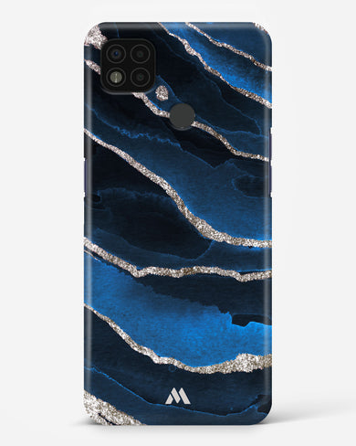Shimmering Sands Blue Marble Hard Case Phone Cover (Xiaomi)
