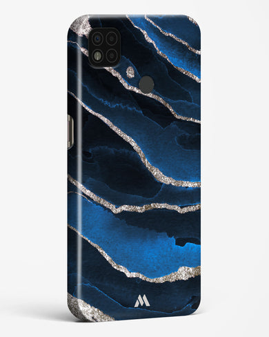 Shimmering Sands Blue Marble Hard Case Phone Cover (Xiaomi)