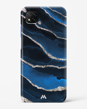 Shimmering Sands Blue Marble Hard Case Phone Cover (Xiaomi)