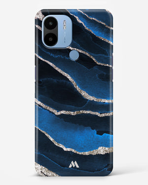 Shimmering Sands Blue Marble Hard Case Phone Cover (Xiaomi)