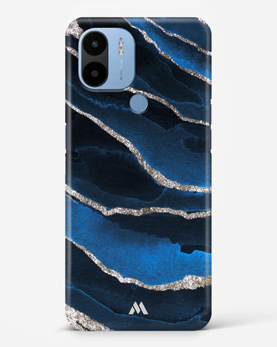Shimmering Sands Blue Marble Hard Case Phone Cover (Xiaomi)