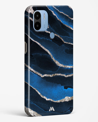 Shimmering Sands Blue Marble Hard Case Phone Cover (Xiaomi)