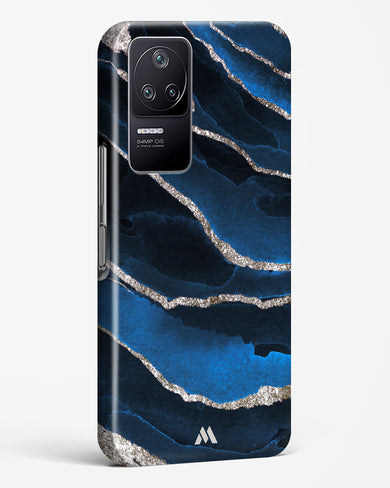 Shimmering Sands Blue Marble Hard Case Phone Cover (Xiaomi)