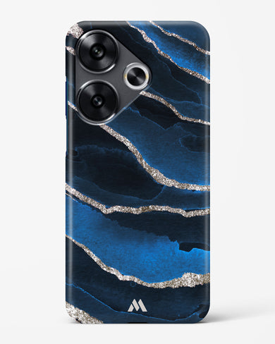 Shimmering Sands Blue Marble Hard Case Phone Cover (Xiaomi)
