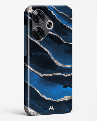 Shimmering Sands Blue Marble Hard Case Phone Cover (Xiaomi)