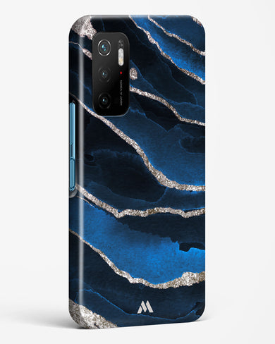 Shimmering Sands Blue Marble Hard Case Phone Cover (Xiaomi)