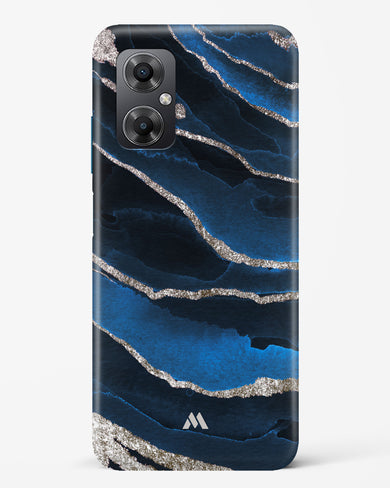 Shimmering Sands Blue Marble Hard Case Phone Cover-(Xiaomi)