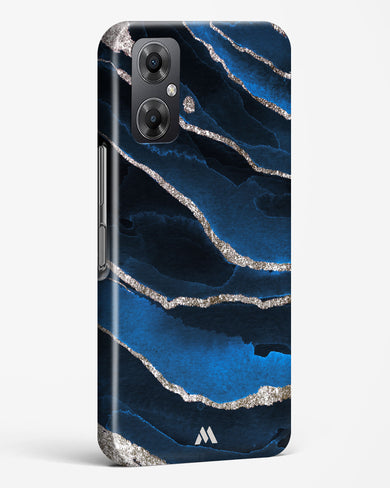 Shimmering Sands Blue Marble Hard Case Phone Cover-(Xiaomi)