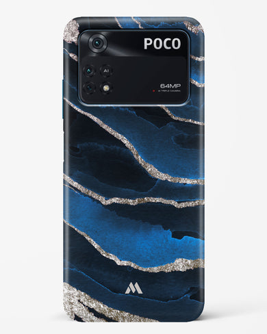 Shimmering Sands Blue Marble Hard Case Phone Cover (Xiaomi)