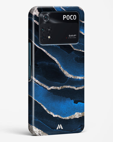 Shimmering Sands Blue Marble Hard Case Phone Cover (Xiaomi)