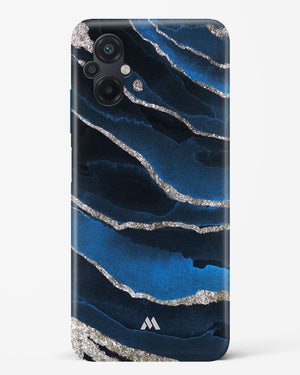 Shimmering Sands Blue Marble Hard Case Phone Cover (Xiaomi)