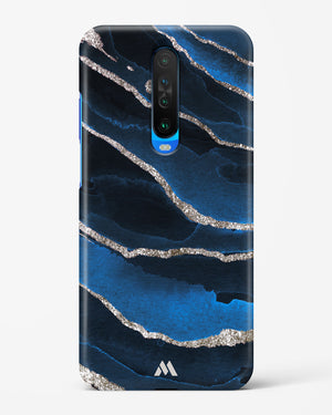 Shimmering Sands Blue Marble Hard Case Phone Cover (Xiaomi)