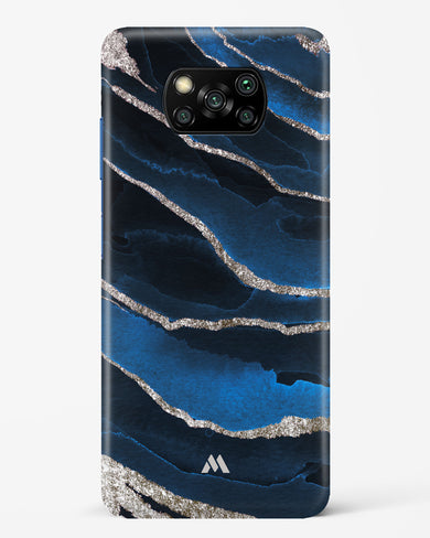 Shimmering Sands Blue Marble Hard Case Phone Cover (Xiaomi)
