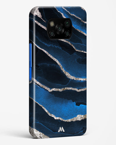Shimmering Sands Blue Marble Hard Case Phone Cover (Xiaomi)