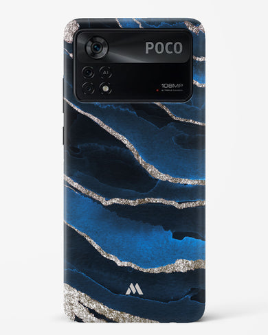 Shimmering Sands Blue Marble Hard Case Phone Cover (Xiaomi)