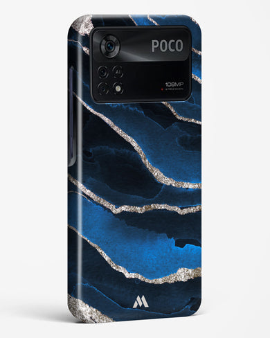 Shimmering Sands Blue Marble Hard Case Phone Cover (Xiaomi)