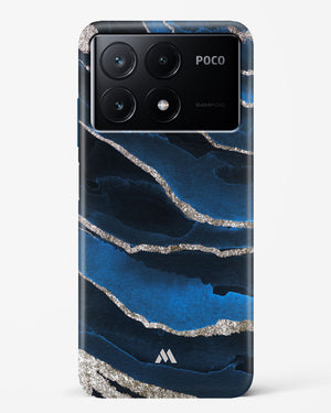 Shimmering Sands Blue Marble Hard Case Phone Cover (Xiaomi)