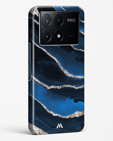 Shimmering Sands Blue Marble Hard Case Phone Cover (Xiaomi)