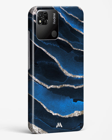 Shimmering Sands Blue Marble Hard Case Phone Cover (Xiaomi)