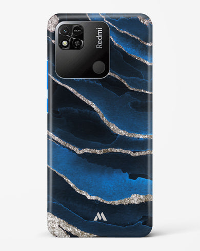 Shimmering Sands Blue Marble Hard Case Phone Cover (Xiaomi)