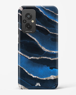 Shimmering Sands Blue Marble Hard Case Phone Cover (Xiaomi)