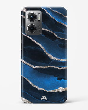Shimmering Sands Blue Marble Hard Case Phone Cover (Xiaomi)