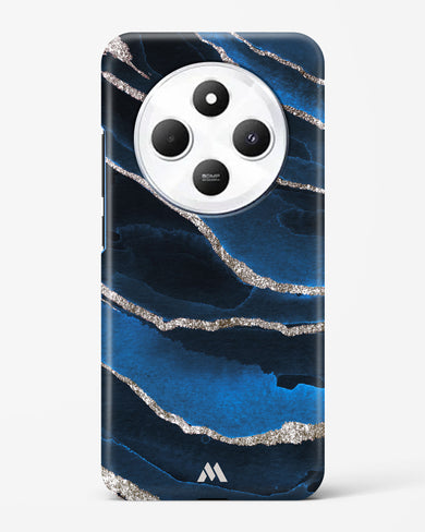 Shimmering Sands Blue Marble Hard Case Phone Cover (Xiaomi)