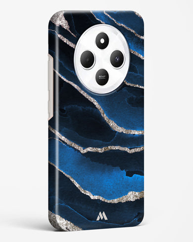 Shimmering Sands Blue Marble Hard Case Phone Cover (Xiaomi)