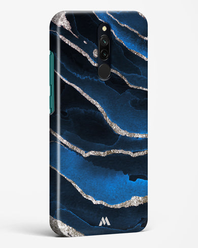 Shimmering Sands Blue Marble Hard Case Phone Cover (Xiaomi)