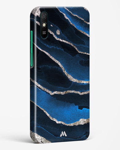 Shimmering Sands Blue Marble Hard Case Phone Cover (Xiaomi)