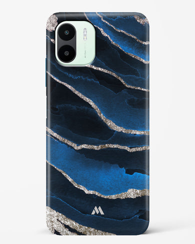 Shimmering Sands Blue Marble Hard Case Phone Cover (Xiaomi)