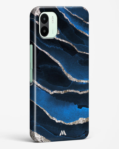 Shimmering Sands Blue Marble Hard Case Phone Cover (Xiaomi)