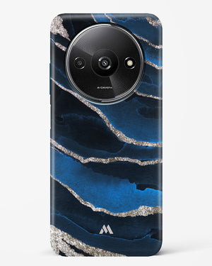 Shimmering Sands Blue Marble Hard Case Phone Cover (Xiaomi)