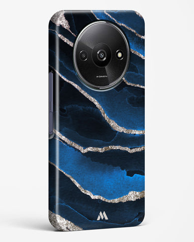 Shimmering Sands Blue Marble Hard Case Phone Cover (Xiaomi)