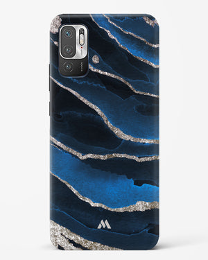 Shimmering Sands Blue Marble Hard Case Phone Cover (Xiaomi)