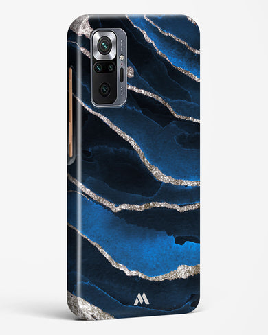 Shimmering Sands Blue Marble Hard Case Phone Cover (Xiaomi)