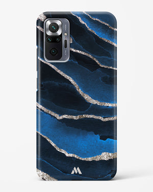 Shimmering Sands Blue Marble Hard Case Phone Cover (Xiaomi)