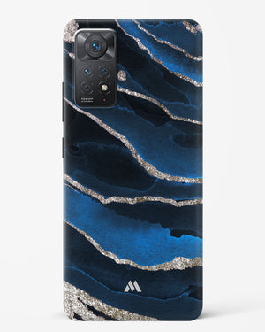 Shimmering Sands Blue Marble Hard Case Phone Cover (Xiaomi)